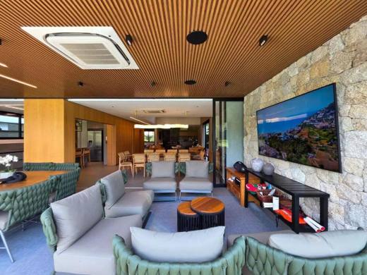 Casa de 6 suítes | Riviera Módulo 12, Riviera de São Lourenço — foto 3