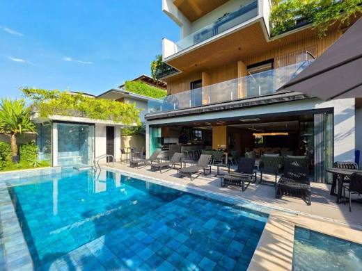Casa de 6 suítes | Riviera Módulo 12, Riviera de São Lourenço — foto 5