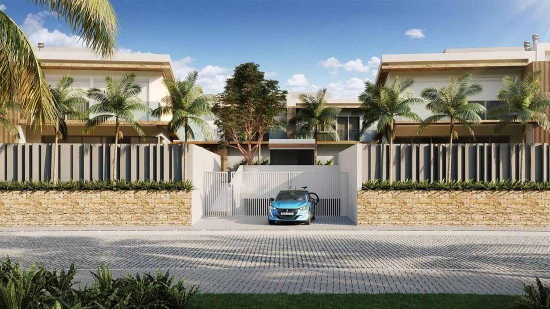 Casa de 4 suítes | Riviera Módulo 16, Riviera de São Lourenço — foto 1