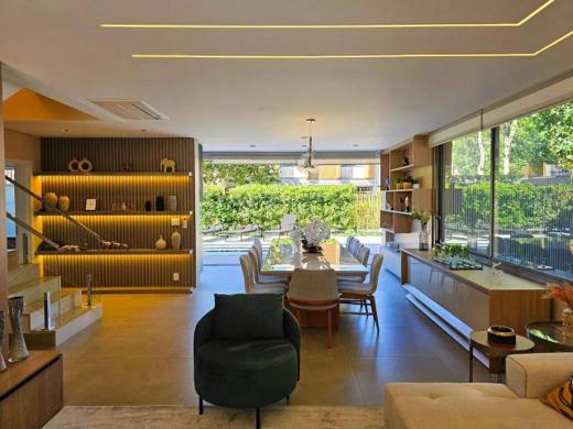 Casa de 4 suítes | Riviera Módulo 12, Riviera de São Lourenço — foto 2