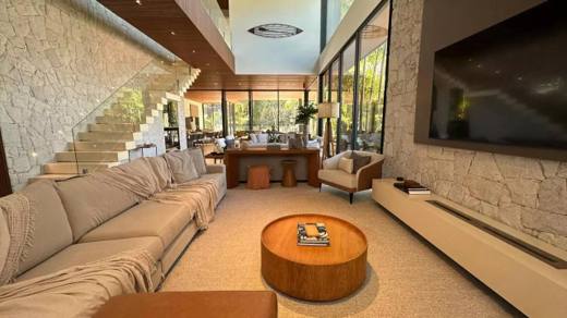 Casa de 5 suítes | Riviera Módulo 17, Riviera de São Lourenço — foto 4