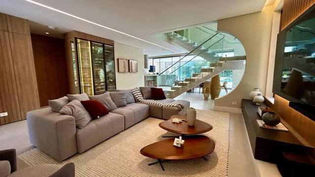 Casa de 6 suítes | Riviera Módulo 12, Riviera de São Lourenço