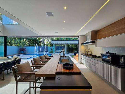 Casa de 5 suítes | Riviera Módulo 17, Riviera de São Lourenço — foto 2