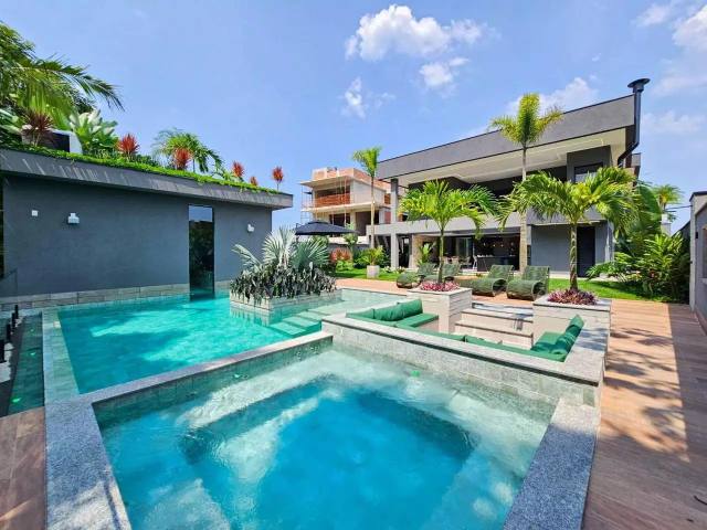 Casa de 6 suítes | Riviera Módulo 16, Riviera de São Lourenço