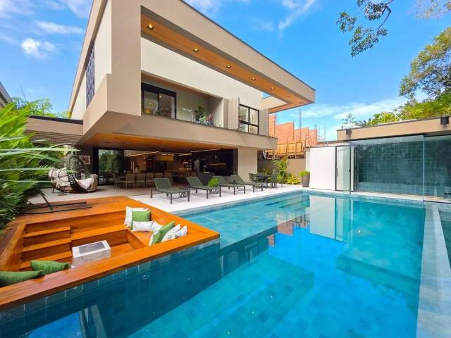 Casa de 6 suítes | Riviera Módulo 15, Riviera de São Lourenço