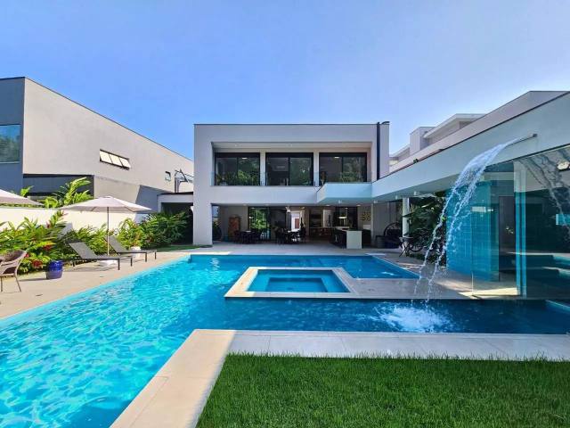 Casa de 5 suítes | Riviera Módulo 17, Riviera de São Lourenço