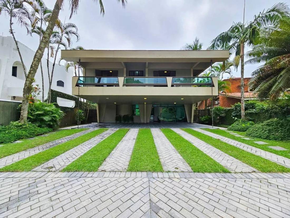 Casa de 5 suítes | Riviera Módulo 05, Riviera de São Lourenço — foto 1