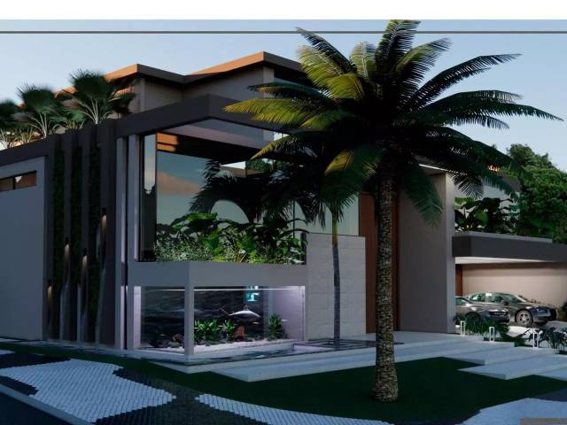 Casa de 7 suítes | Riviera Módulo 11, Riviera de São Lourenço