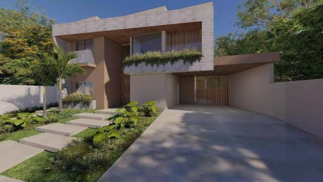 Casa de 6 suítes | Riviera Módulo 16, Riviera de São Lourenço