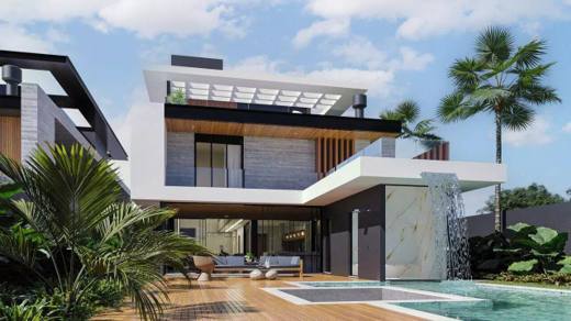 Casa de 6 suítes | Riviera Módulo 16, Riviera de São Lourenço — foto 2