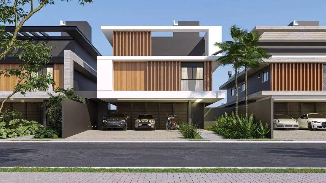 Casa de 6 suítes | Riviera Módulo 16, Riviera de São Lourenço — foto 1