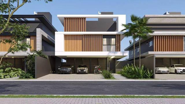 Casa de 6 suítes | Riviera Módulo 16, Riviera de São Lourenço