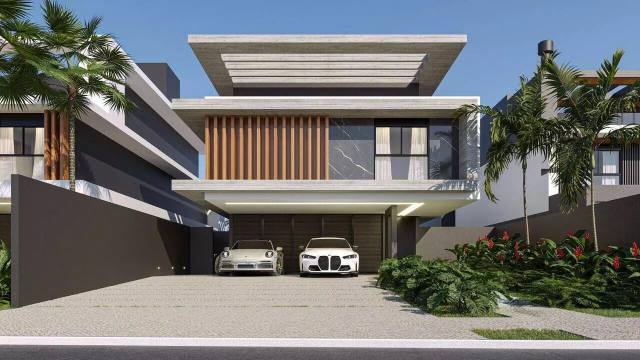 Casa de 6 suítes | Riviera Módulo 16, Riviera de São Lourenço