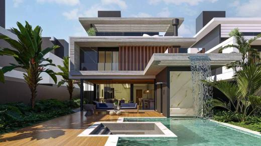 Casa de 6 suítes | Riviera Módulo 16, Riviera de São Lourenço — foto 3