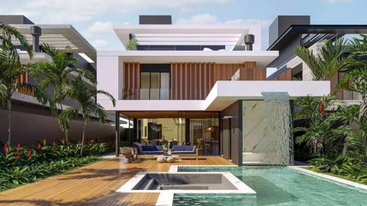 Casa de 6 suítes | Riviera Módulo 16, Riviera de São Lourenço — foto 5