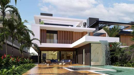 Casa de 5 suítes | Riviera Módulo 16, Riviera de São Lourenço — foto 3