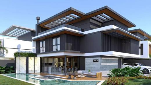 Casa de 5 suítes | Riviera Módulo 16, Riviera de São Lourenço — foto 4