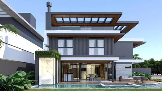 Casa de 5 suítes | Riviera Módulo 16, Riviera de São Lourenço — foto 5