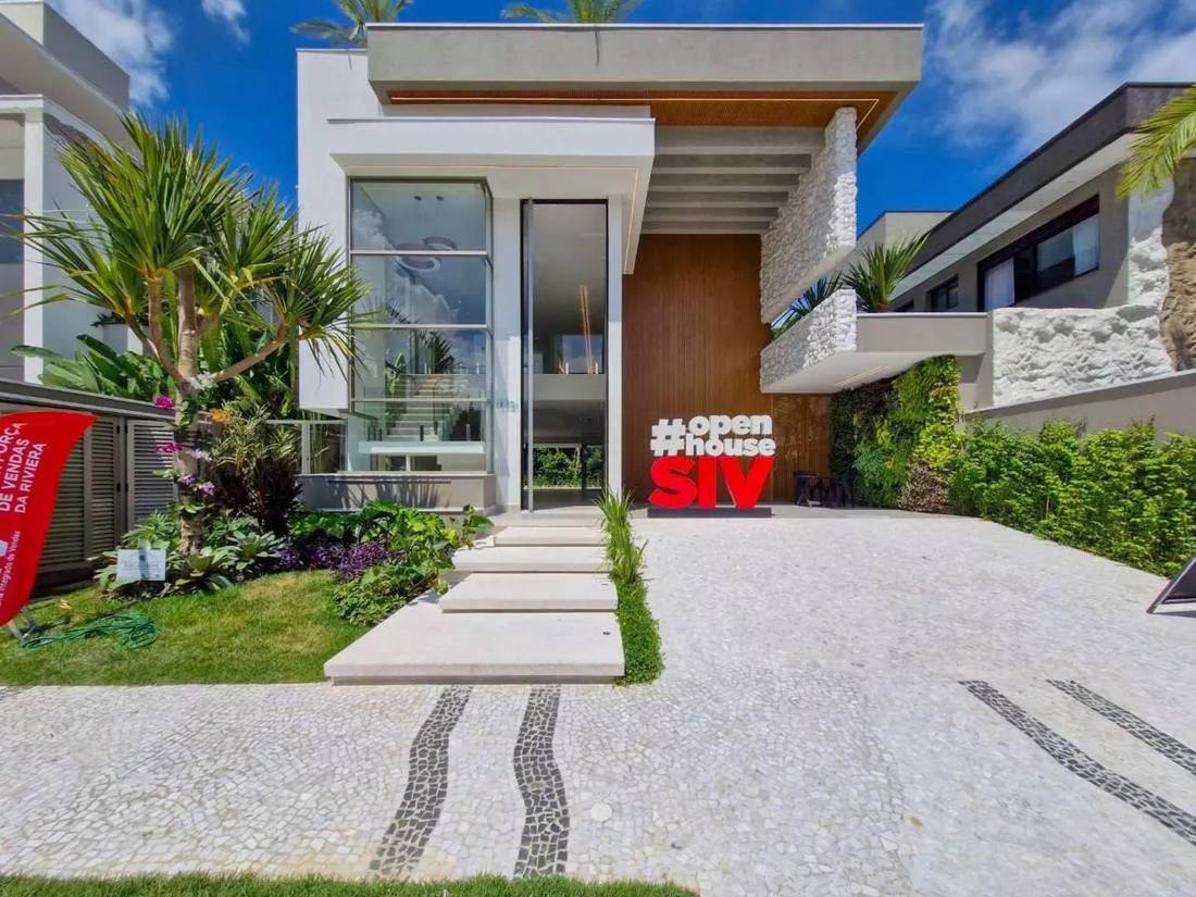 Casa de 6 suítes | Riviera Módulo 11, Riviera de São Lourenço — foto 1