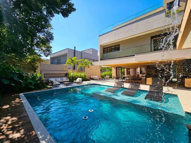 Casa de 6 suítes | Riviera Módulo 12, Riviera de São Lourenço