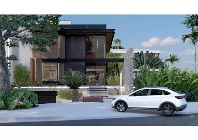 Casa de 9 suítes | Riviera Módulo 05, Riviera de São Lourenço