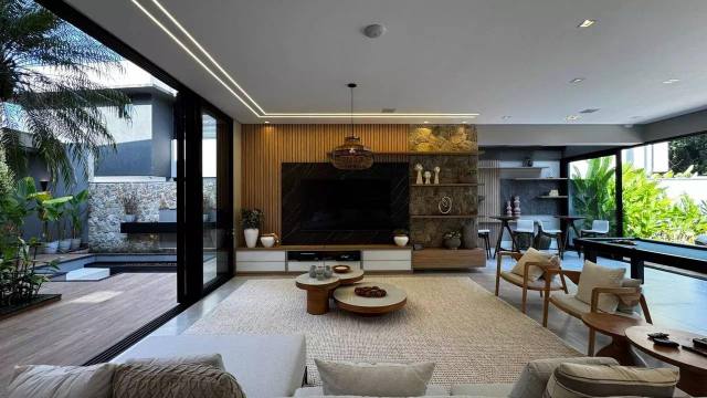 Casa de 5 suítes | Riviera Módulo 16, Riviera de São Lourenço