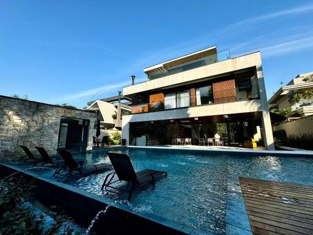 Casa de 9 suítes | Riviera Módulo 12, Riviera de São Lourenço