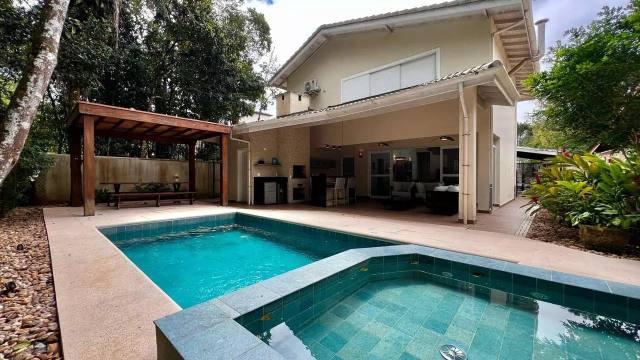 Casa de 4 suítes | Riviera Módulo 18, Riviera de São Lourenço