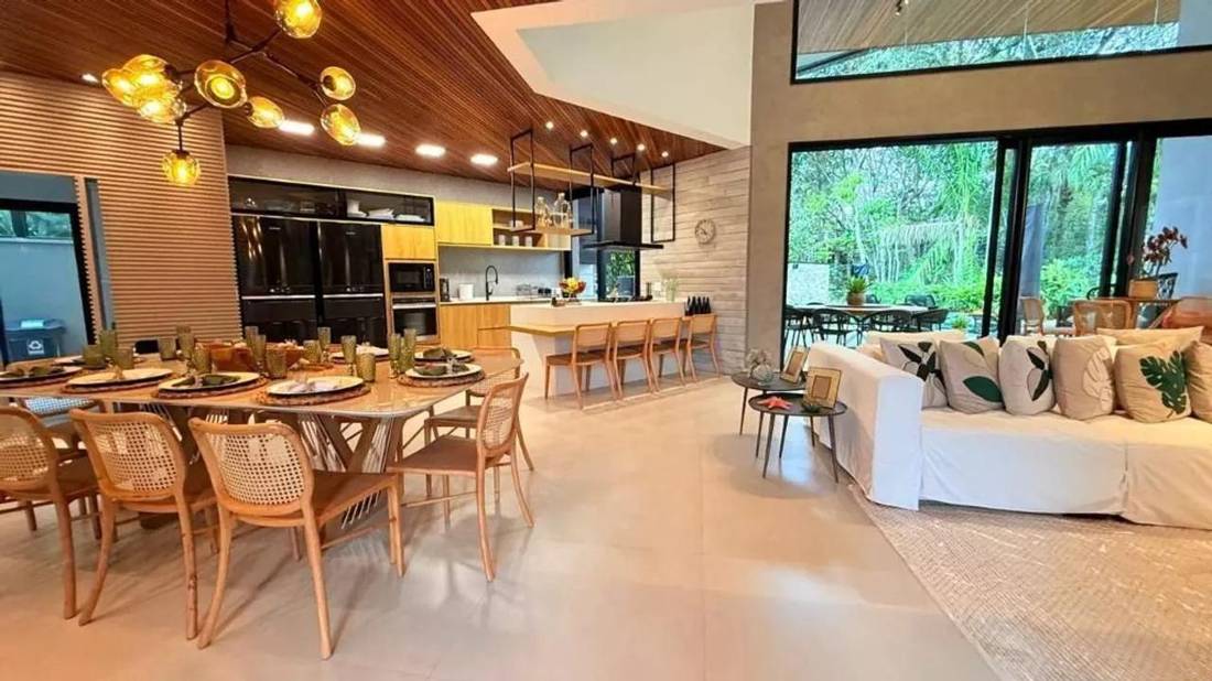 Casa de 6 suítes | Riviera Módulo 16, Riviera de São Lourenço — foto 1