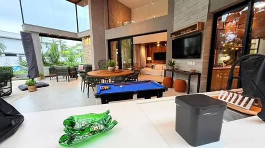 Casa de 6 suítes | Riviera Módulo 16, Riviera de São Lourenço — foto 4