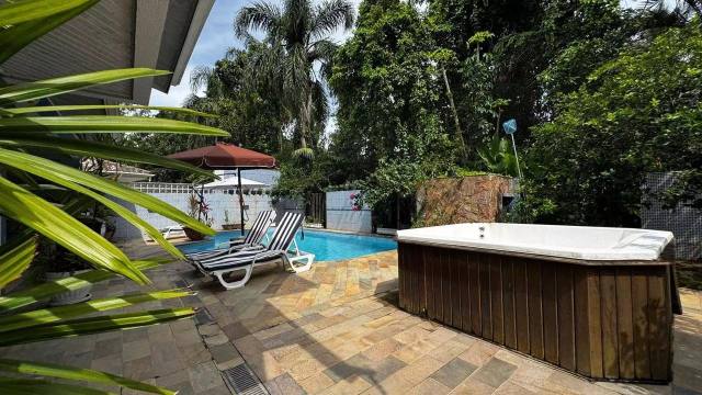 Casa de 4 suítes | Riviera Módulo 28, Riviera de São Lourenço