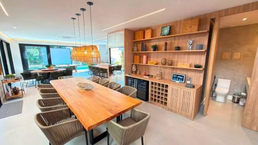 Casa de 6 suítes | Riviera Módulo 11, Riviera de São Lourenço — foto 4
