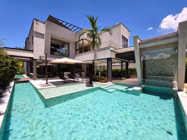 Casa de 6 suítes | Riviera Módulo 17, Riviera de São Lourenço