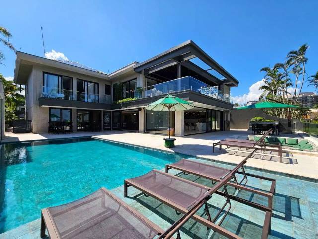 Casa de 7 suítes | Riviera Módulo 05, Riviera de São Lourenço