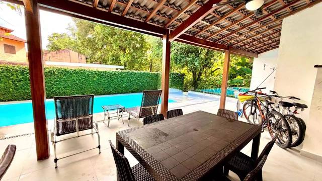 Casa de 2 suítes | Riviera Módulo 04, Riviera de São Lourenço