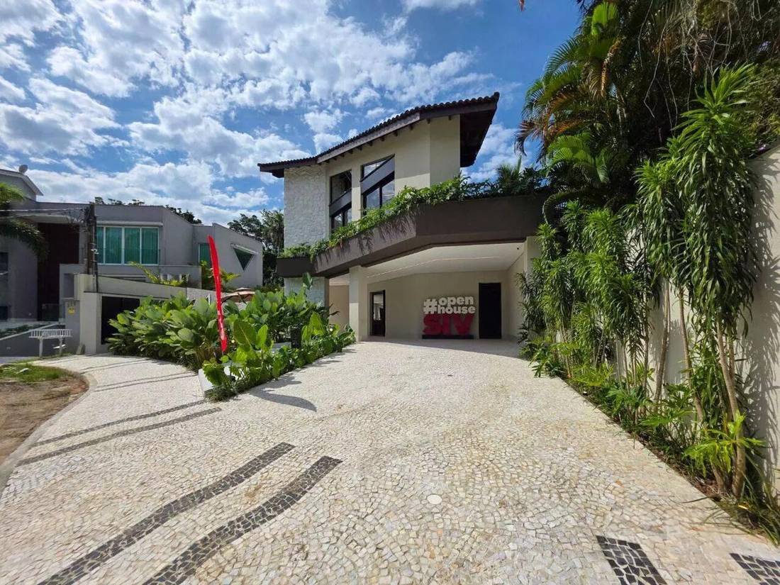 Casa de 5 suítes | Riviera Módulo 21, Riviera de São Lourenço — foto 1