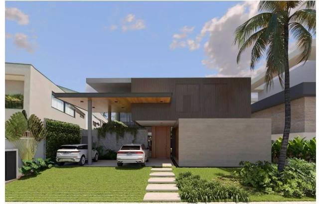 Casa de 5 suítes | Riviera Módulo 16, Riviera de São Lourenço
