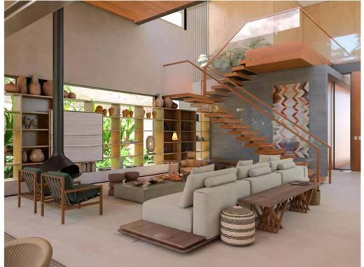Casa de 5 suítes | Riviera Módulo 16, Riviera de São Lourenço — foto 5