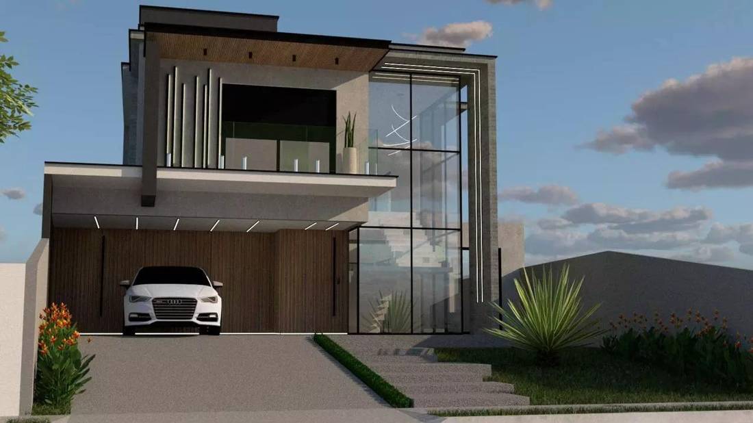 Casa de 5 suítes | Riviera Módulo 24, Riviera de São Lourenço — foto 1
