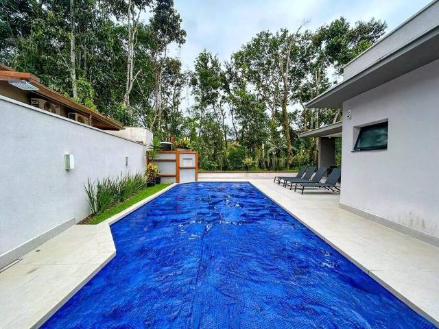 Casa de 5 suítes | Riviera Módulo 30, Riviera de São Lourenço