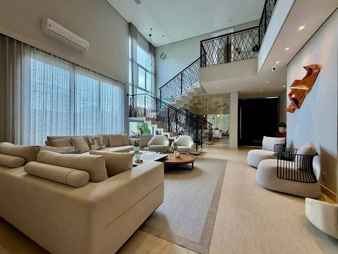 Casa de 10 suítes | Riviera Módulo 24, Riviera de São Lourenço — foto 1