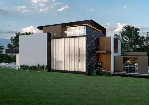 Casa de 6 suítes | Riviera Módulo 16, Riviera de São Lourenço — foto 2