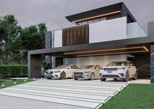 Casa de 6 suítes | Riviera Módulo 16, Riviera de São Lourenço — foto 3