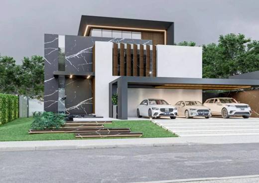 Casa de 6 suítes | Riviera Módulo 16, Riviera de São Lourenço — foto 4