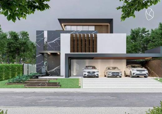 Casa de 6 suítes | Riviera Módulo 16, Riviera de São Lourenço — foto 5