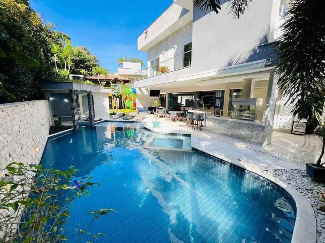 Casa de 7 suítes | Riviera Módulo 17, Riviera de São Lourenço — foto 1