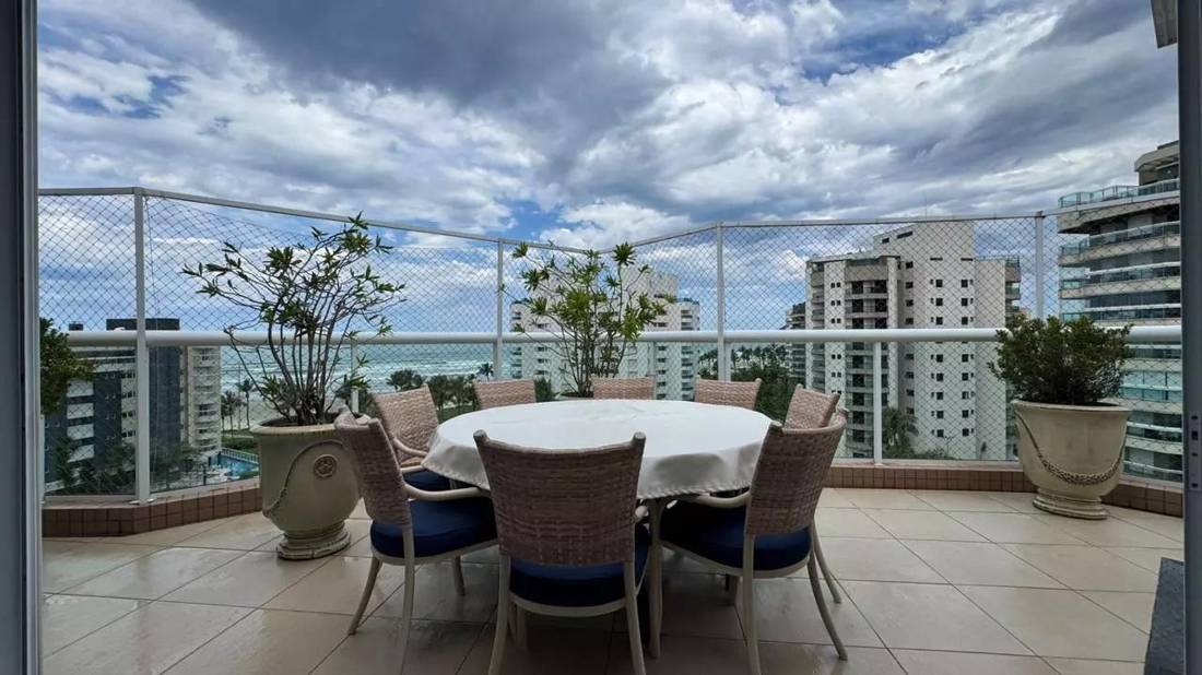 Cobertura de 5 suítes | Riviera Módulo 07, Riviera de São Lourenço — foto 1