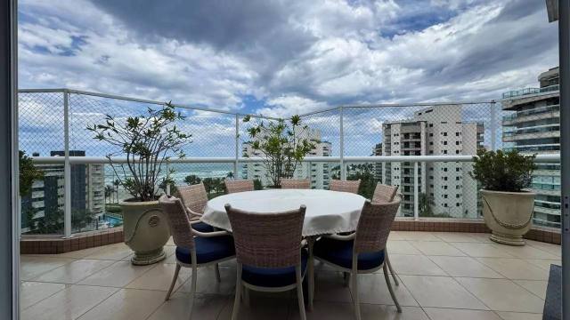 Cobertura de 5 suítes | Edifício Ilha de Marajó - Riviera Módulo 07, Riviera de São Lourenço