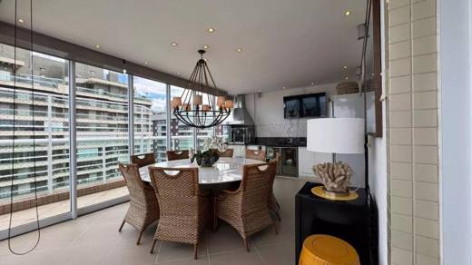 Cobertura de 5 suítes | Riviera Módulo 07, Riviera de São Lourenço — foto 3
