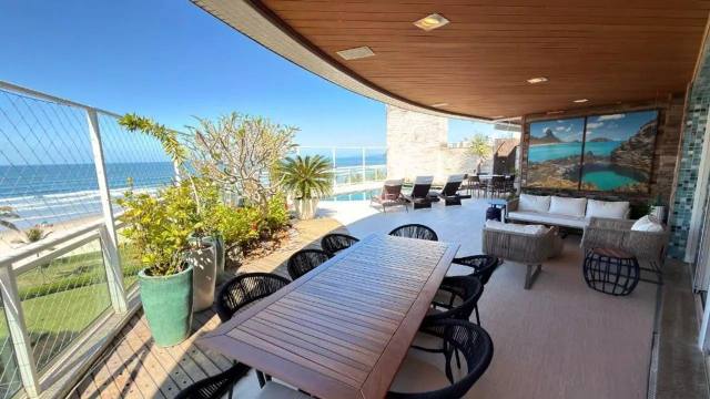 Cobertura de 4 suítes | Edifício Varandas dos Jequitibás - Riviera Módulo 07, Riviera de São Lourenço